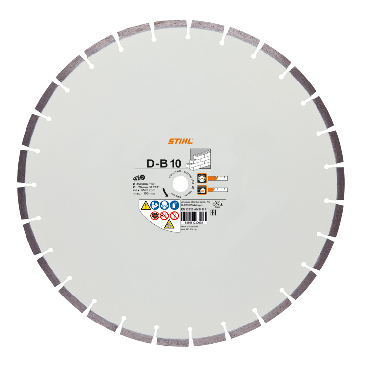 דיסק יהלום B10